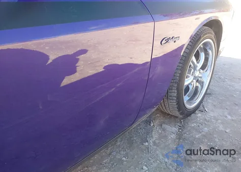 2013 Dodge Challenger R/T from USA, damaged, VIN 2C3CDYBT1DH675028